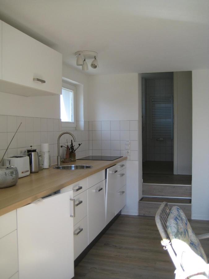 דירות גוהרן Stabenweg Whg. 1 מראה חיצוני תמונה